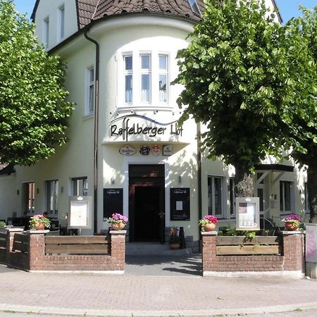 Raffelberger Hof Hotel Mülheim an der Ruhr Екстериор снимка