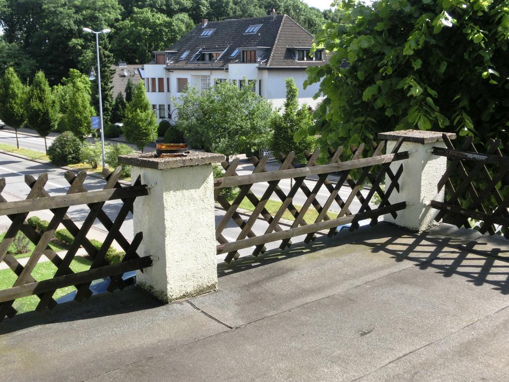 Raffelberger Hof Hotel Mülheim an der Ruhr Екстериор снимка