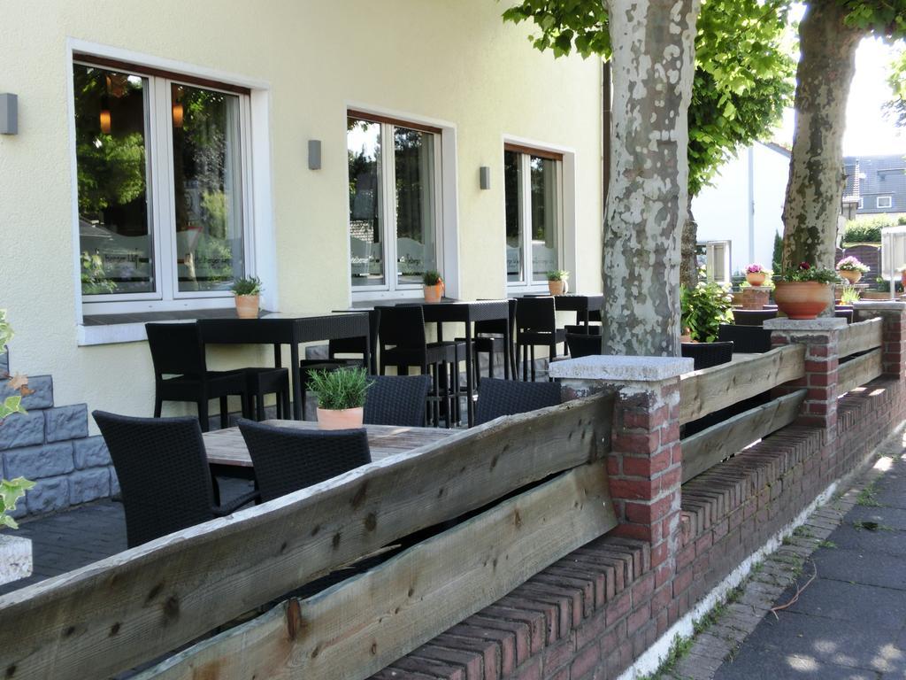 Raffelberger Hof Hotel Mülheim an der Ruhr Екстериор снимка