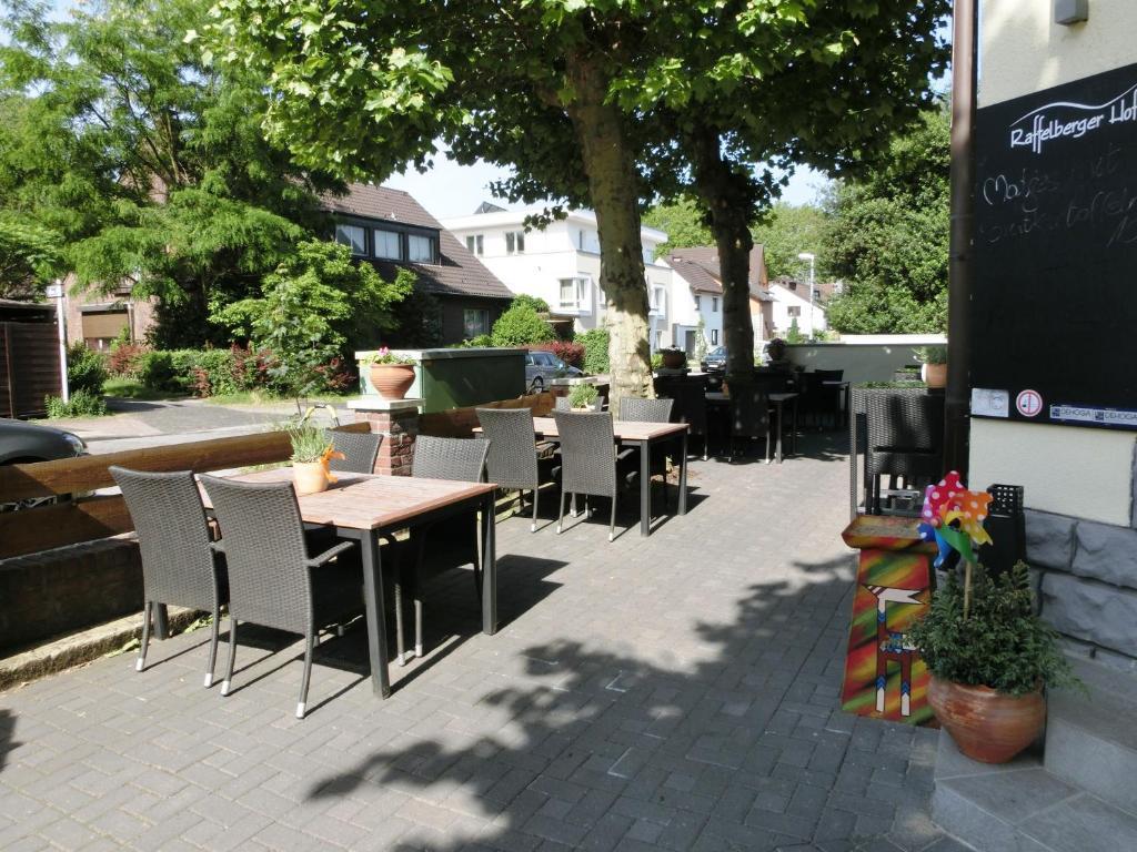 Raffelberger Hof Hotel Mülheim an der Ruhr Екстериор снимка