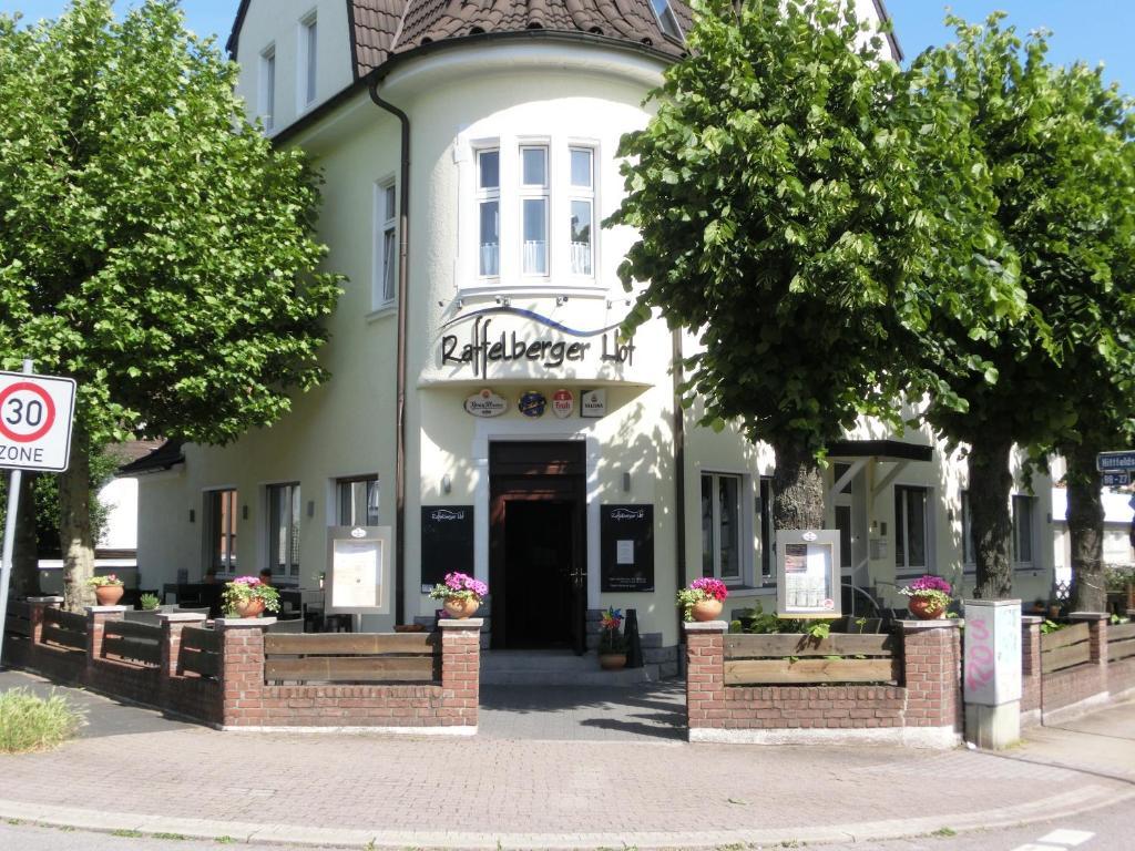 Raffelberger Hof Hotel Mülheim an der Ruhr Екстериор снимка